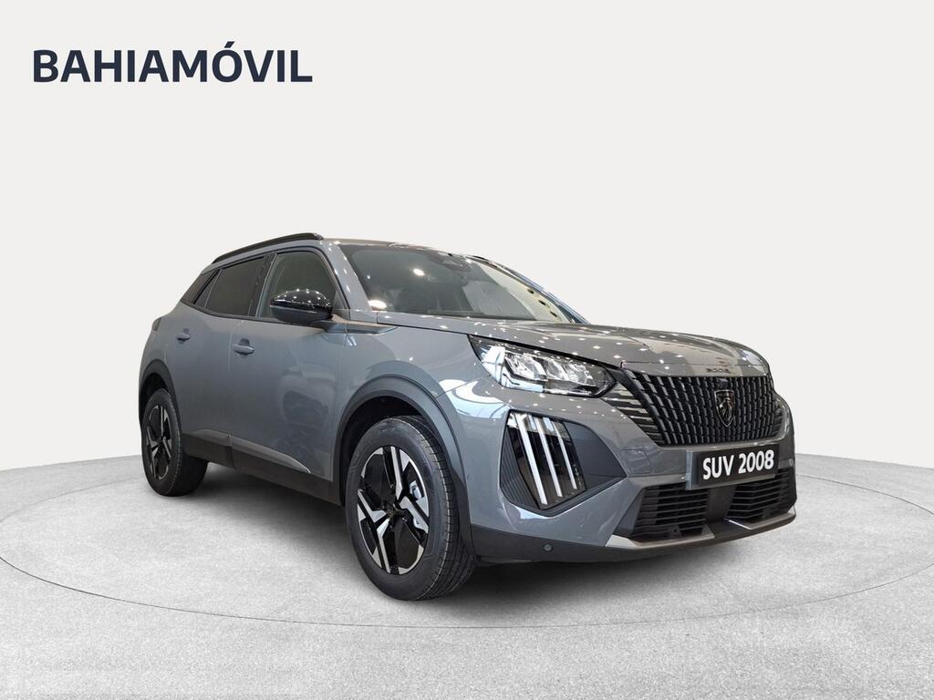 Peugeot 2008 Allure Gasolina 100 S&S 6 Vel. MAN - Foto 523