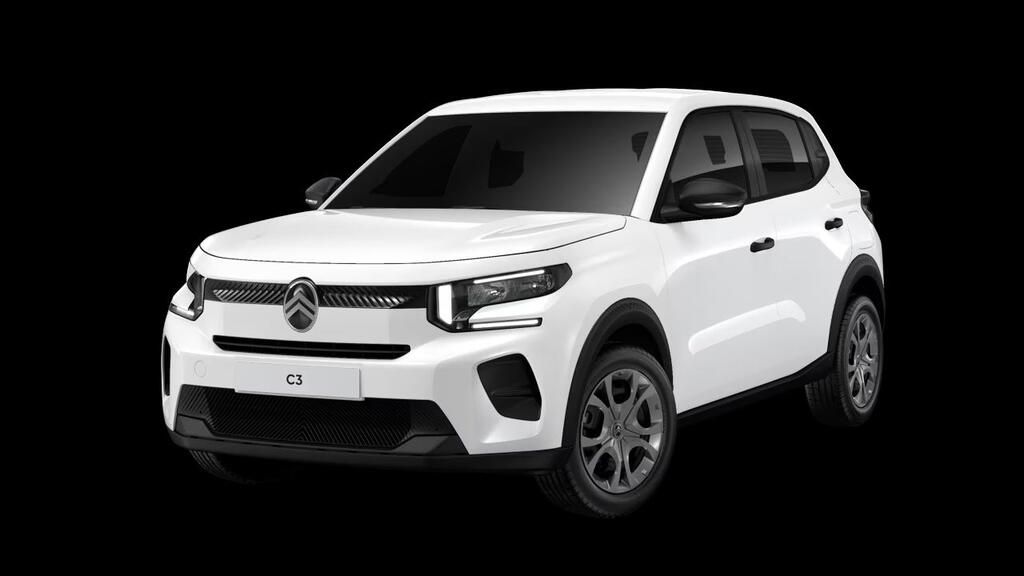 Citroën C3 Turbo 100 You - Foto 538