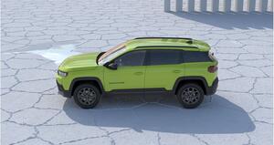 Jeep Compass eHybrid Jeep Compass MHEV First Edition