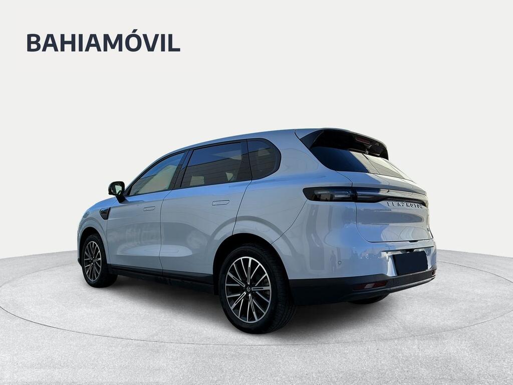 Leapmotor B10 B10 BEV 67.1kWh DesignProMax Auto - Foto 516