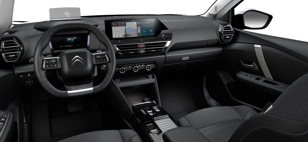 Citroën C4 Hybrid 136 e-DCS6 Max - Foto 637