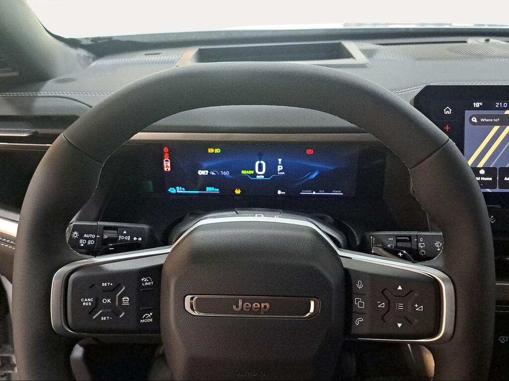 Jeep Compass JEEP COMPASS BEV SUMMIT FIRST EDITION - Foto 718