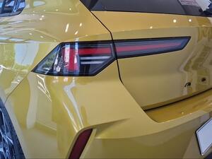 Opel Astra 1.2T XHT Hybrid 107kW Ultimate eDCT6