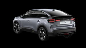 Citroën C4 Hybrid 136 e-DCS6 Max
