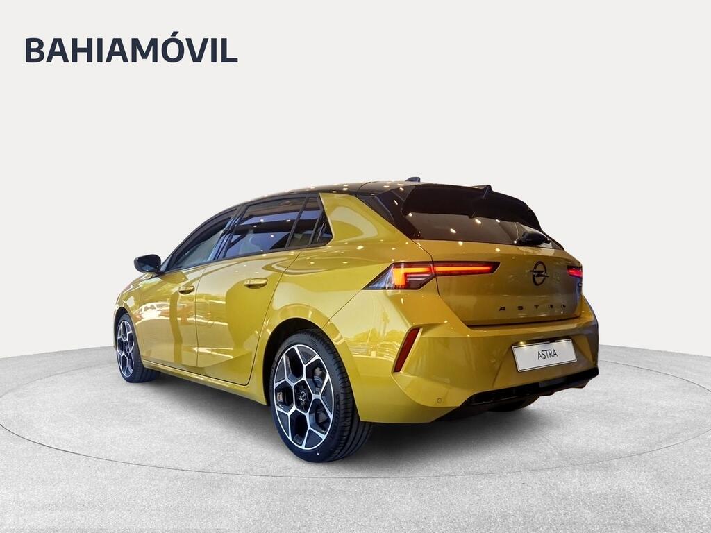 Opel Astra 1.2T XHT Hybrid 107kW Ultimate eDCT6 - Foto 745
