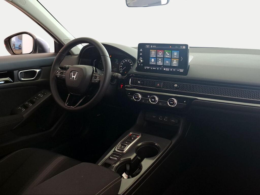 Honda Civic 2.0 i-MMD Elegance CVT - Foto 794