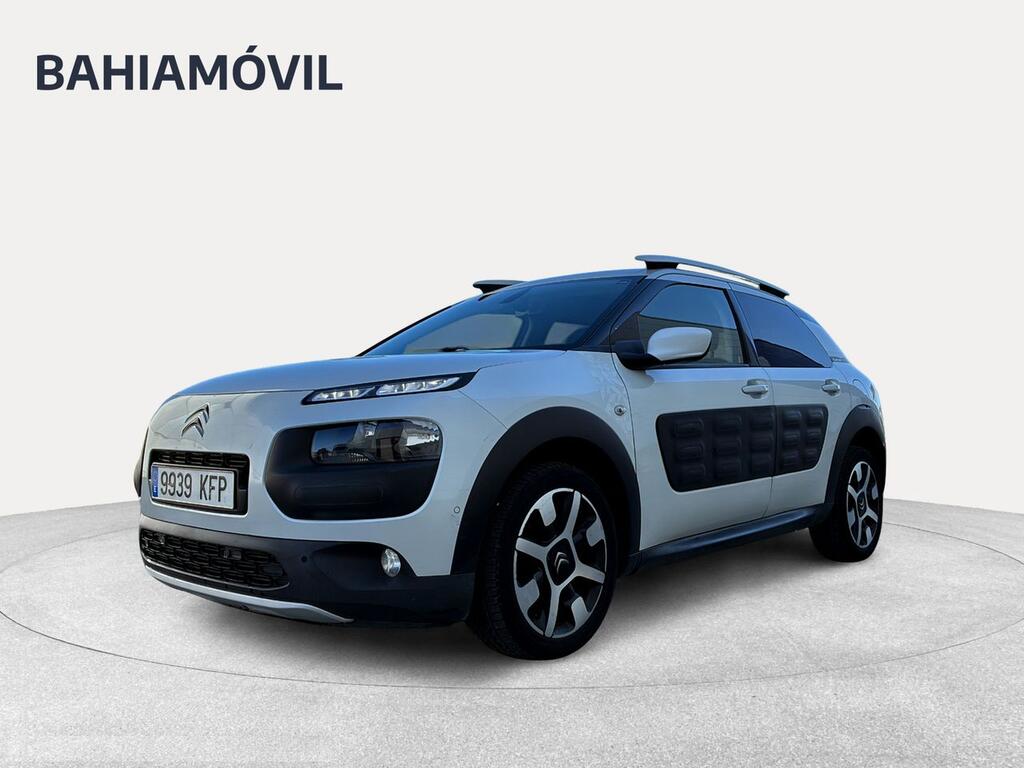 Citroën C4 Cactus PureTech 81KW (110CV) S&S Rip Curl - Foto 1226