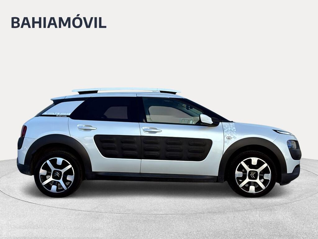 Citroën C4 Cactus PureTech 81KW (110CV) S&S Rip Curl - Foto 1229