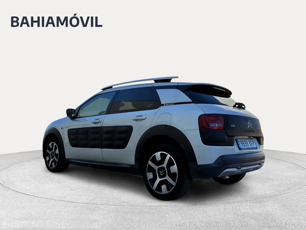 Citroën C4 Cactus PureTech 81KW (110CV) S&S Rip Curl - Foto 1232