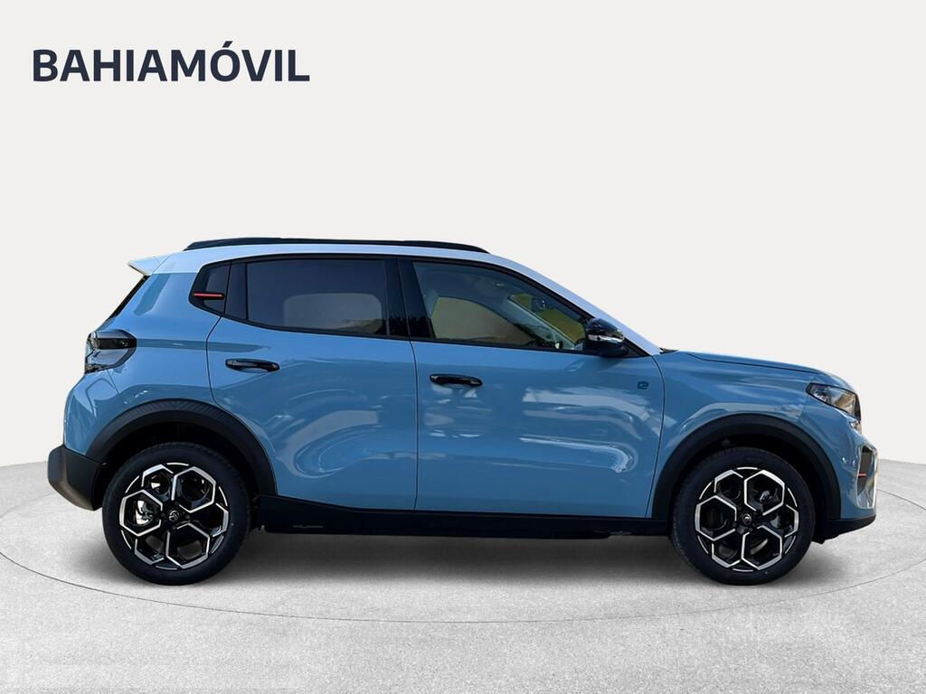 Citroën ë-C3 ë-C3 Eléctrico Max - Foto 1388