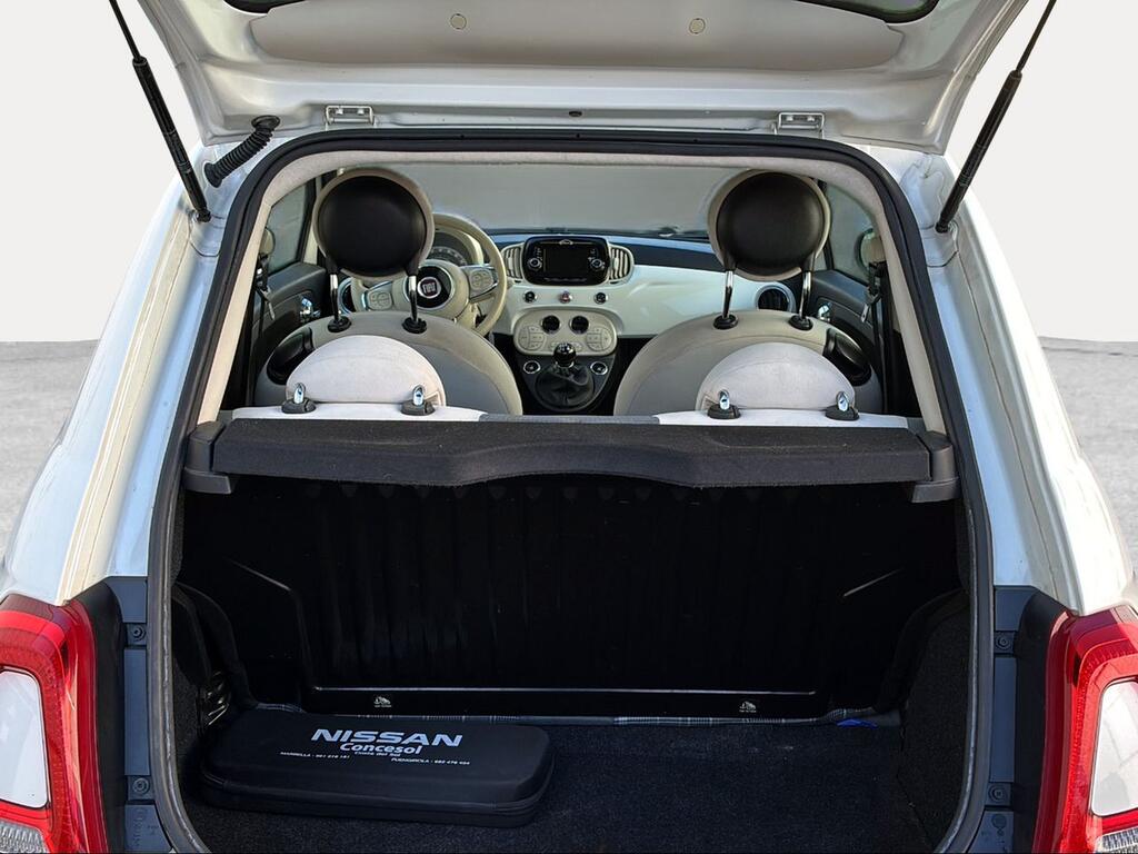 Fiat 500 Lounge 1.2 8v 51KW (69 CV) - Foto 870