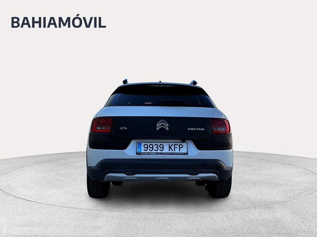 Citroën C4 Cactus PureTech 81KW (110CV) S&S Rip Curl - Foto 1230