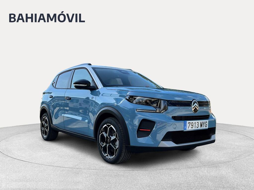 Citroën ë-C3 ë-C3 Eléctrico Max - Foto 1387