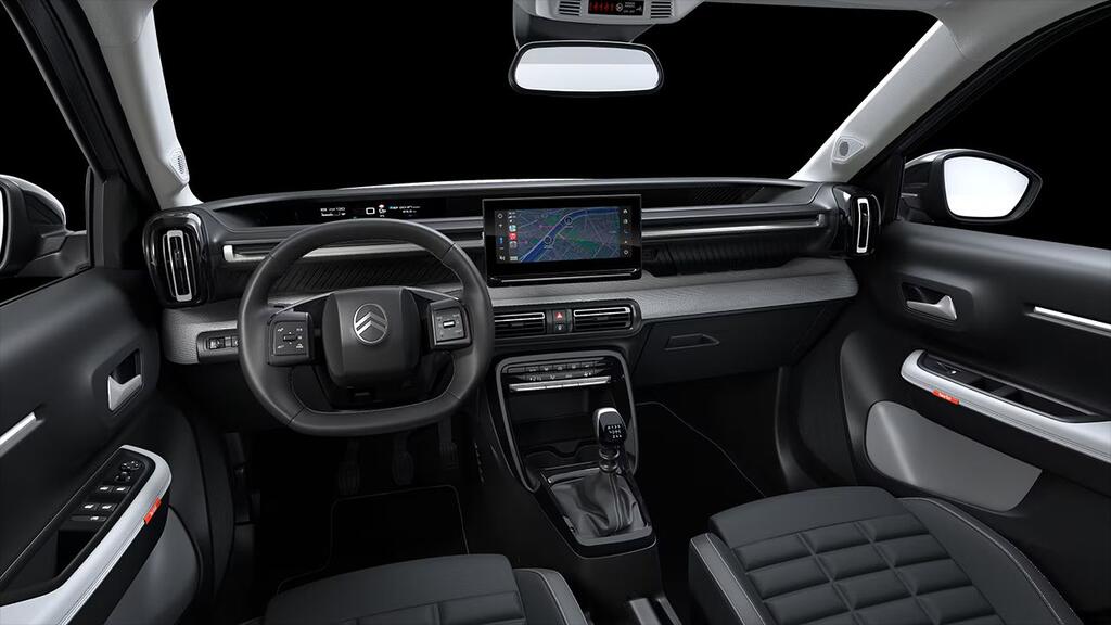 Citroën C3 Turbo 100 Max - Foto 393