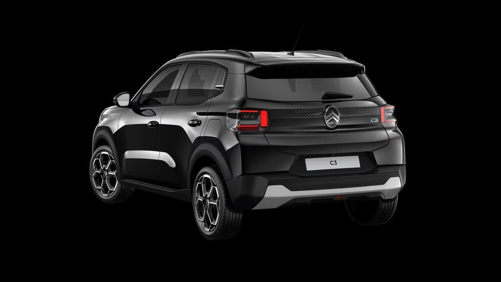 Citroën C3 Turbo 100 Max - Foto 473