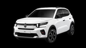 Citroën C3 Turbo 100 Max