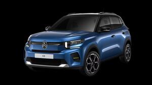 Citroën C3 Turbo 100 Max Citroën C3 Turbo 100 Max