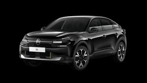 Citroën C4 Hybrid 145 ë-DCS6 Max