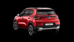 Citroën C3 Turbo 100 Max