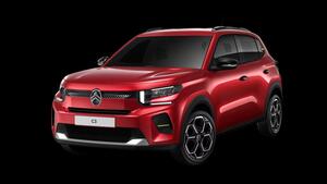 Citroën C3 Turbo 100 Max