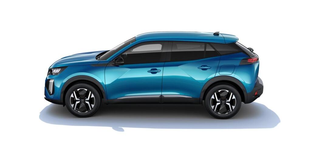 Peugeot 2008 N2008 Allure Hybrid 145 eDCS6 - Foto 697