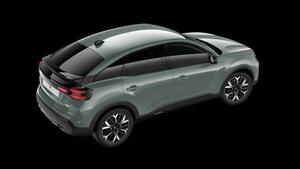 Citroën C4 Hybrid 136 e-DCS6 Max