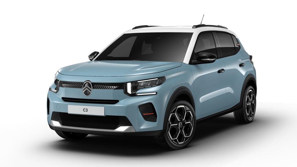 Citroën C3 Turbo 100 Max - Foto 461