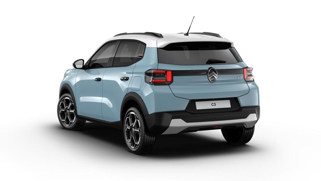Citroën C3 Turbo 100 Max - Foto 465