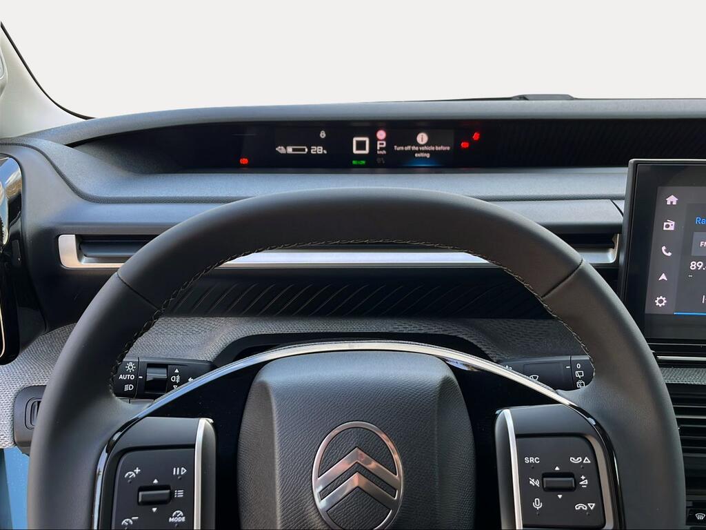 Citroën ë-C3 ë-C3 Eléctrico Max - Foto 1450
