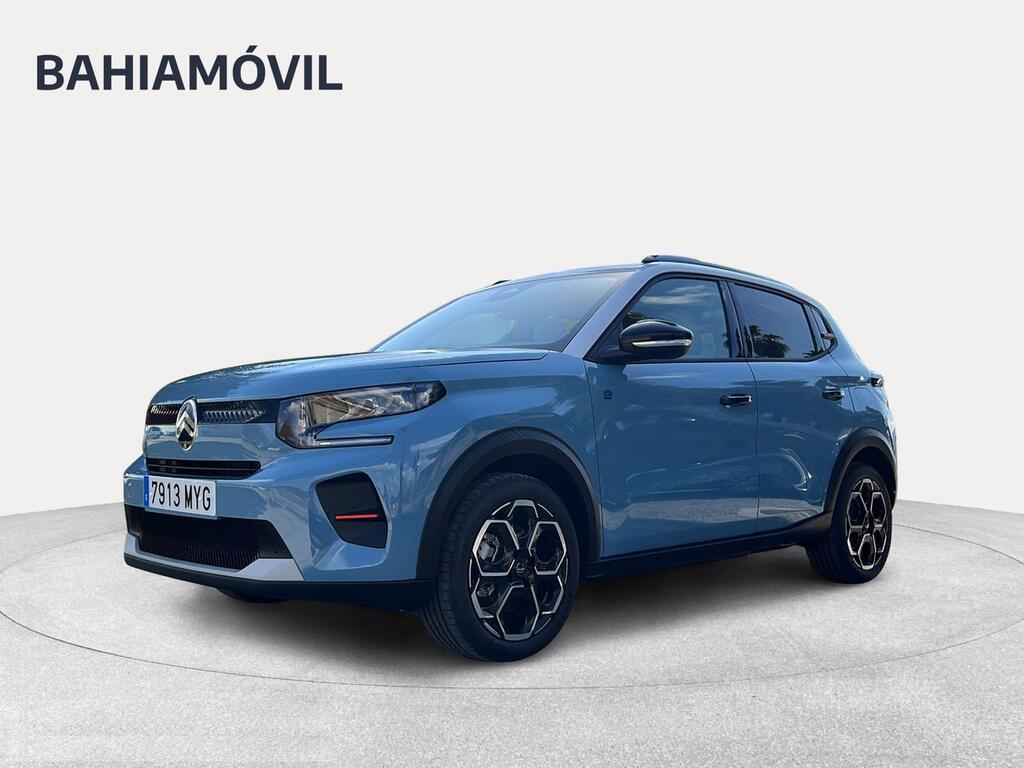 Citroën ë-C3 ë-C3 Eléctrico Max - Foto 1434