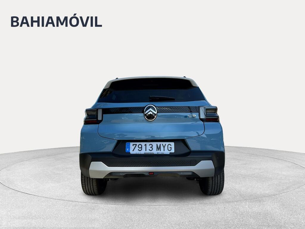 Citroën ë-C3 ë-C3 Eléctrico Max - Foto 1438