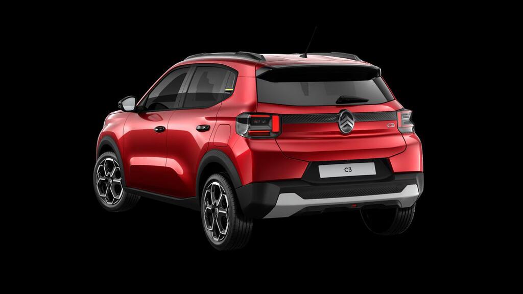 Citroën C3 Turbo 100 Max - Foto 437