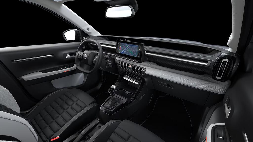Citroën C3 Turbo 100 Max - Foto 440