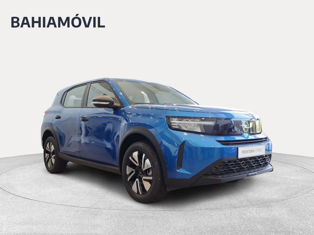 Opel Frontera 1.2T XHT Hybrid eDCT6 107kW Edition - Foto 668