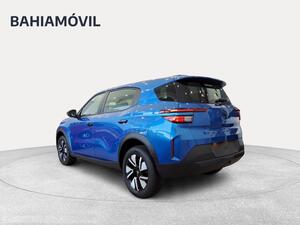 Opel Frontera 1.2T XHT Hybrid eDCT6 107kW Edition