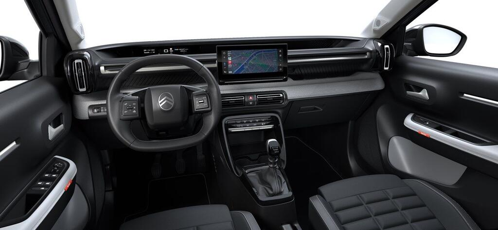 Citroën C3 Turbo 100 Max - Foto 425