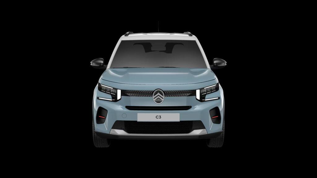 Citroën C3 Turbo 100 Plus - Foto 430