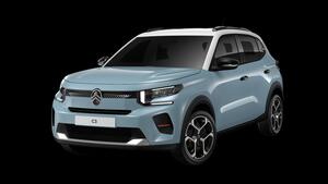 Citroën C3 Turbo 100 Plus Citroën C3 Turbo 100 Plus