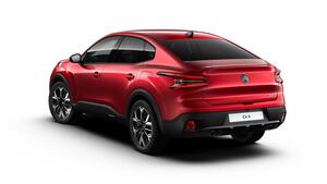 Citroën C4 X Hybrid 145 ë-DCS6 Business Edition