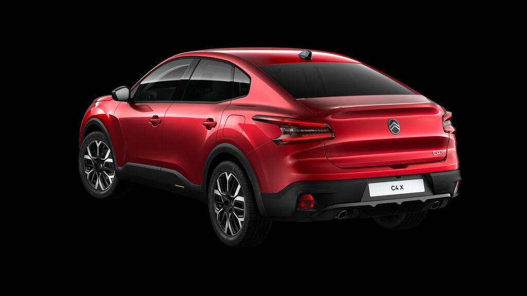 Citroën C4 X Hybrid 136 e-DCS6 Max - Foto 479