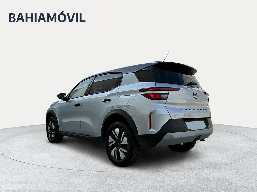 Opel Frontera 1.2T XHT Hybrid eDCT6 107kW GS - Foto 589