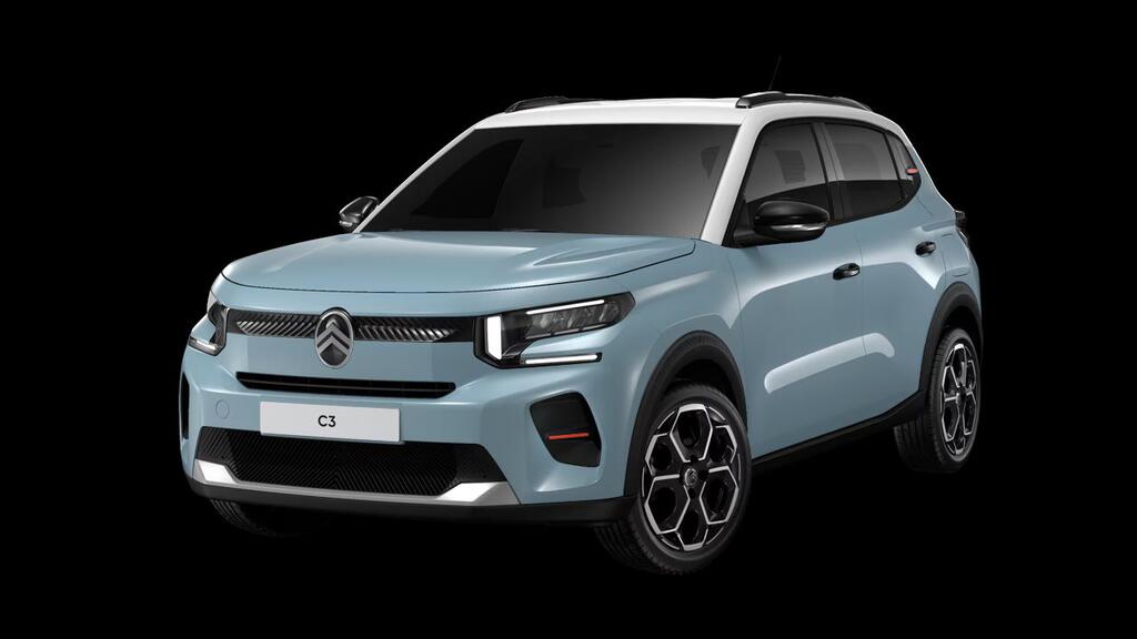 Citroën C3 Turbo 100 Max - Foto 369