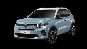 Citroën C3 Turbo 100 Max