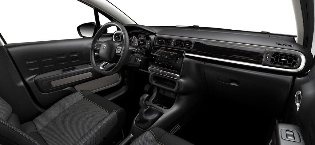 Citroën C3 Turbo 100 Plus - Foto 529