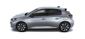 Peugeot e-208 Allure Eléctrico 136 (100 Kw)