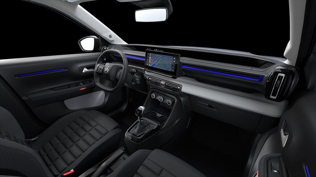 Citroën C3 Turbo 100 Plus - Foto 465