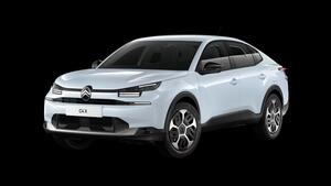 Citroën C4 X Hybrid 136 e-DCS6 Plus