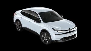 Citroën C4 X Hybrid 136 e-DCS6 Plus