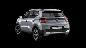 Citroën C3 Turbo 100 Plus