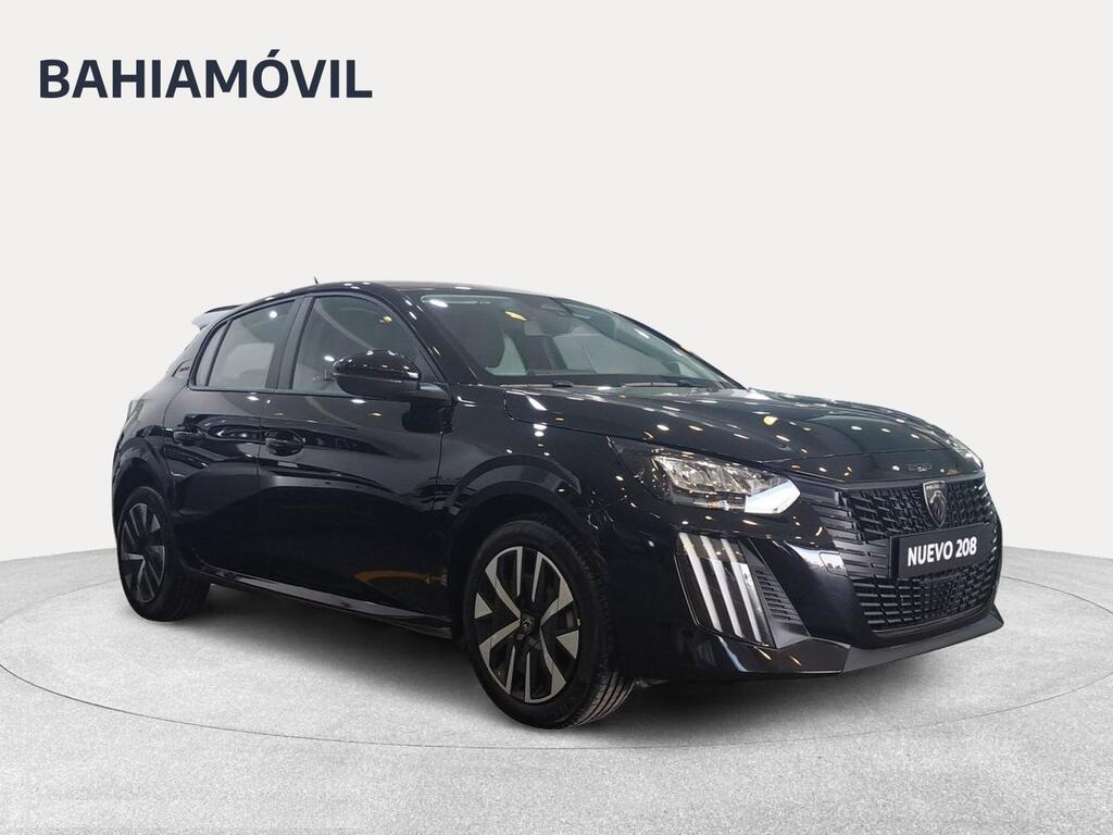 Peugeot 208 Style Gasolina 100 S&S 6 Vel MAN - Foto 683